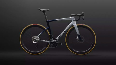 Specialized Tarmac SL9 Brings S-Works Down a Tier