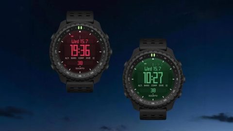 Suunto Core 2 Chooses Instruments Over Apps