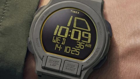 Timex Invents the ’80s Digital It Never Made