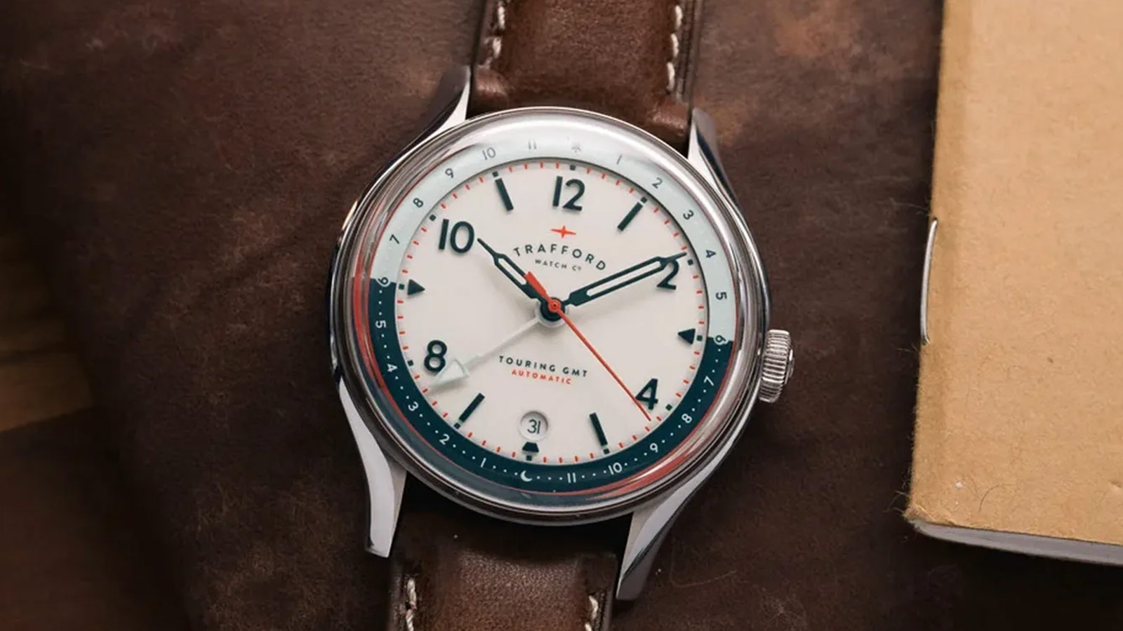 Trafford Touring GMT Makes Travel Permanent