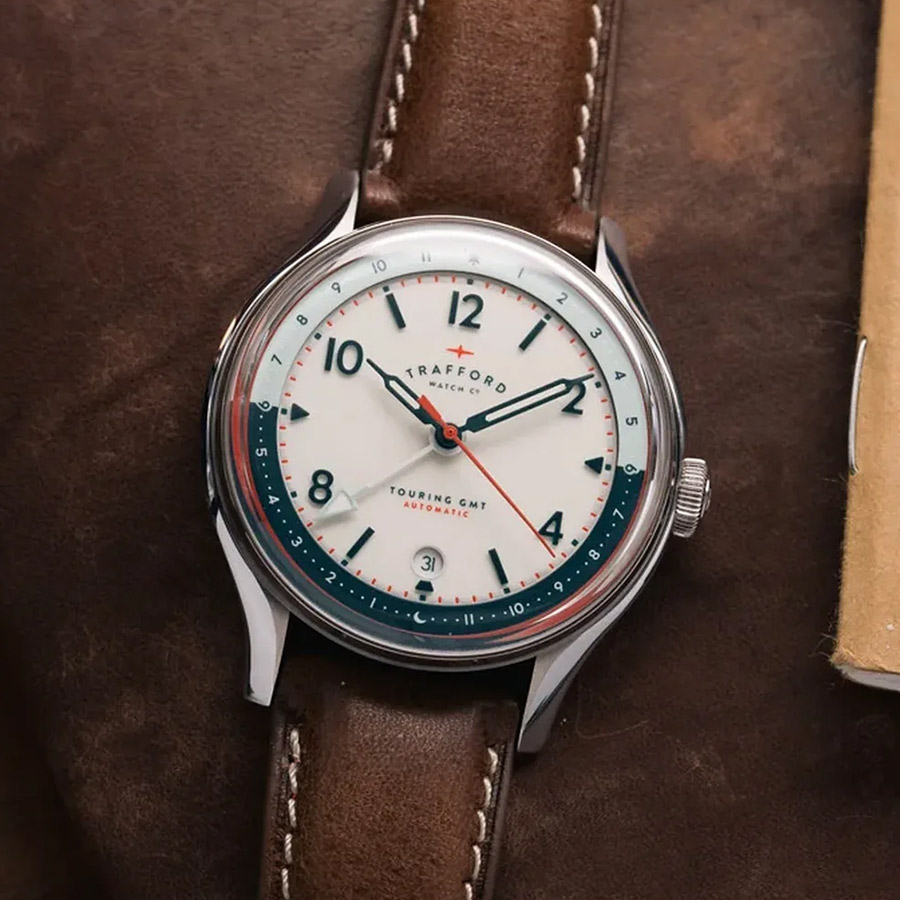 Trafford Touring GMT Makes Travel Permanent