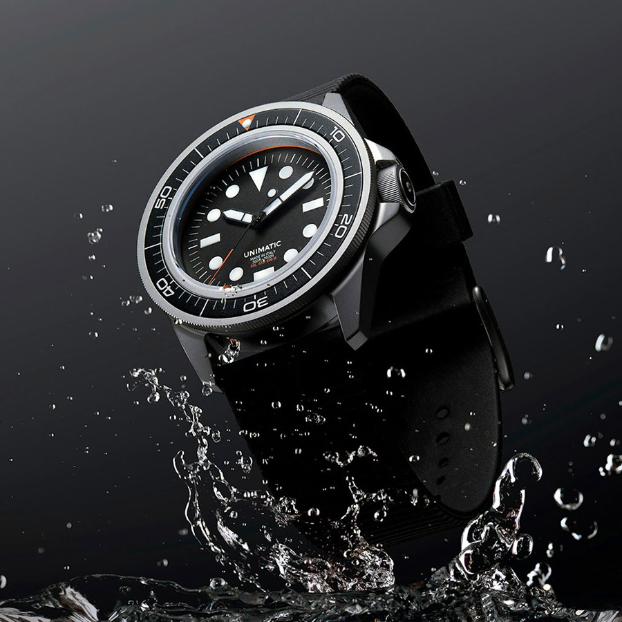 Modello Uno UT1-PD ProDiver