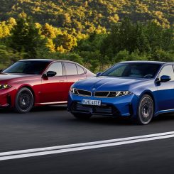 BMW 3 Series Enters the Neue Klasse Era