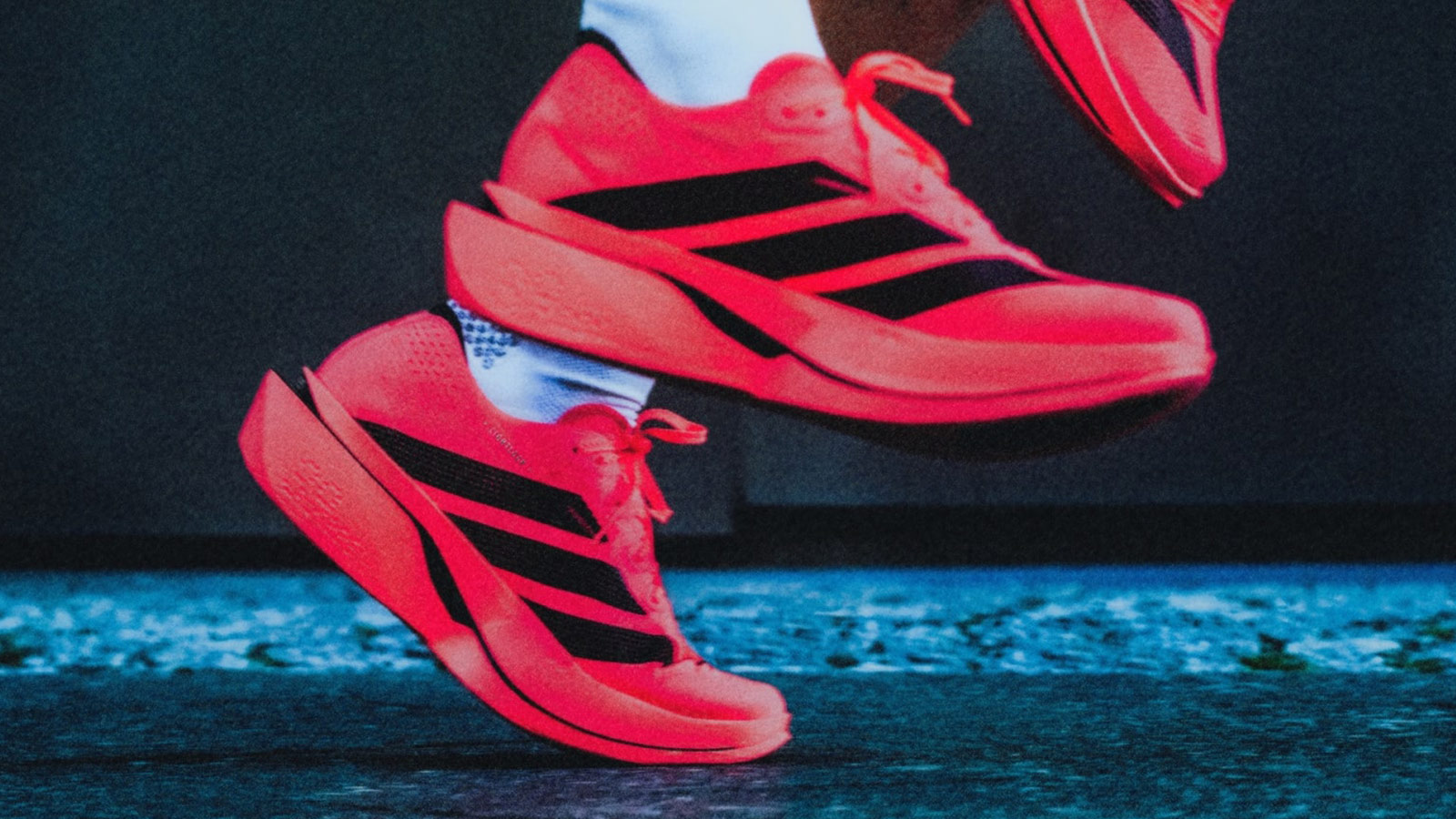 Adidas Adios Pro 5 Replaces Rods With an Energy Rim