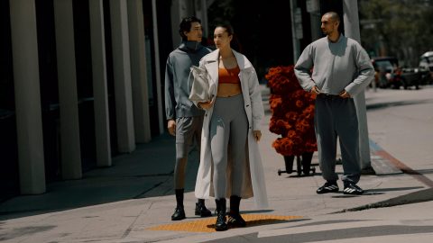 Adidas x Entire Studios Turns Training Gear Tailored