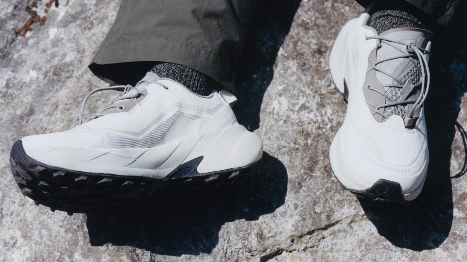 Aigle Flowlite Takes Trail Tech Into the City