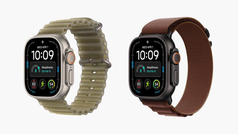 Apple Watch Series 12 & Apple Watch Ultra 4
