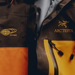 Arc’teryx x BEAMS Marks 25 Years With Koyo