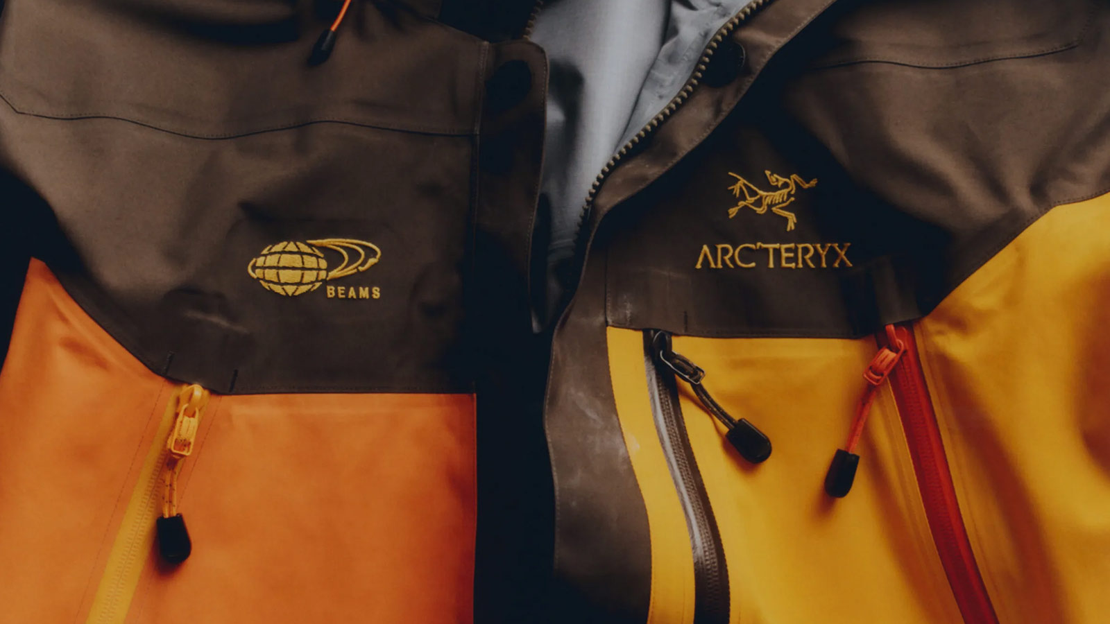 Arc’teryx x BEAMS Marks 25 Years With Koyo