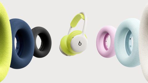 Beats 360 Makes Over-Ear Headphones Modular