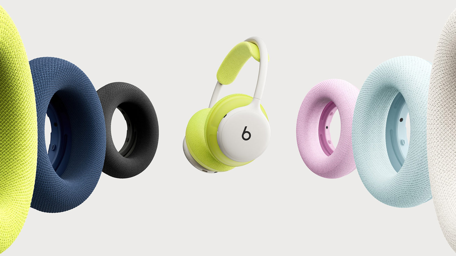 Beats 360 Makes Over-Ear Headphones Modular