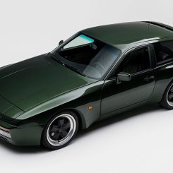 Carpoint Turns the Porsche 944 Into a Shooting Brake