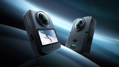 DJI Osmo 360 II Makes Its Lenses Replaceable