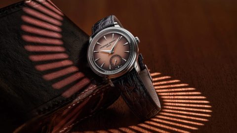 Frederique Constant Moneta Goes Mechanical