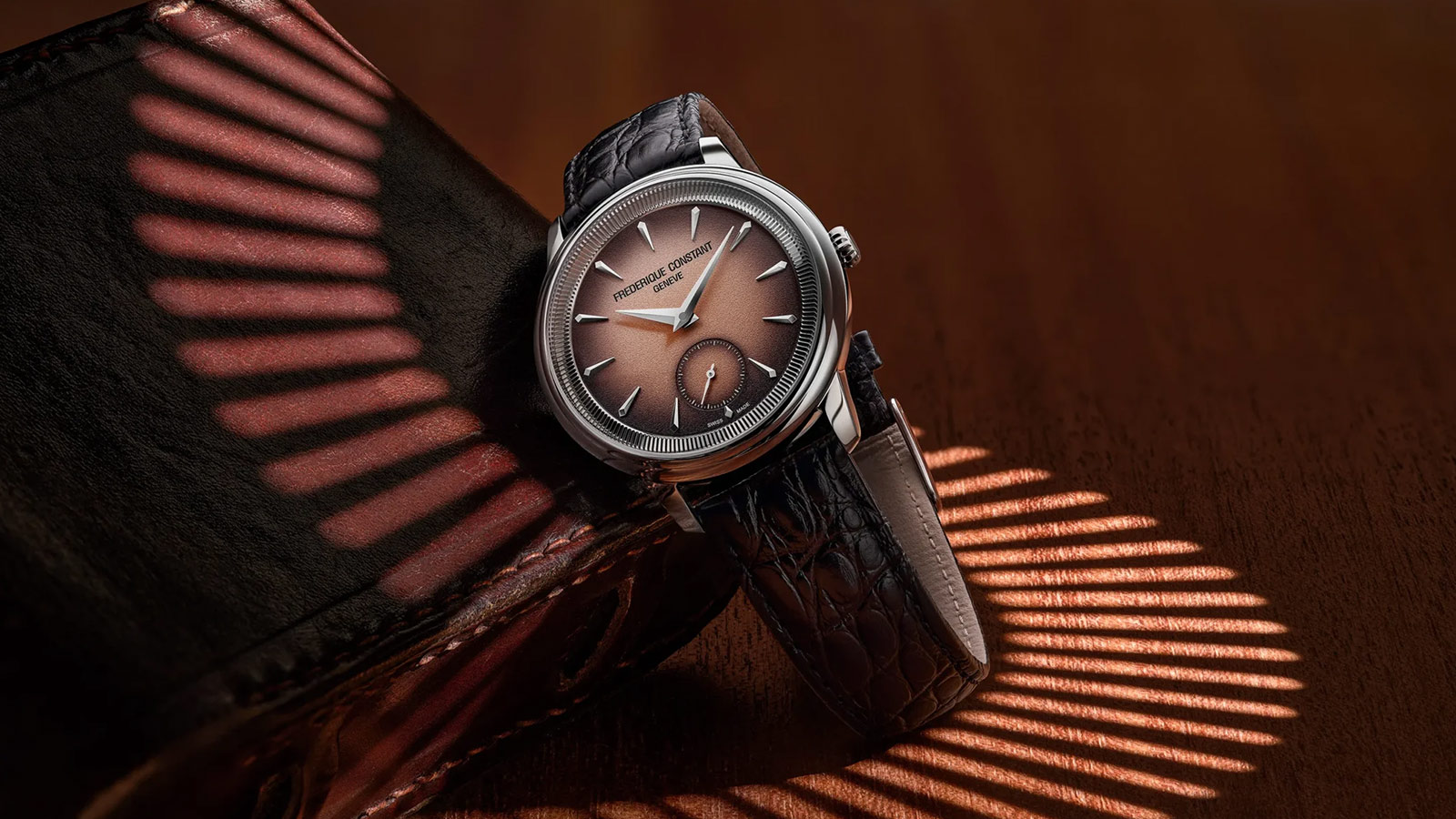 Frederique Constant Moneta Goes Mechanical