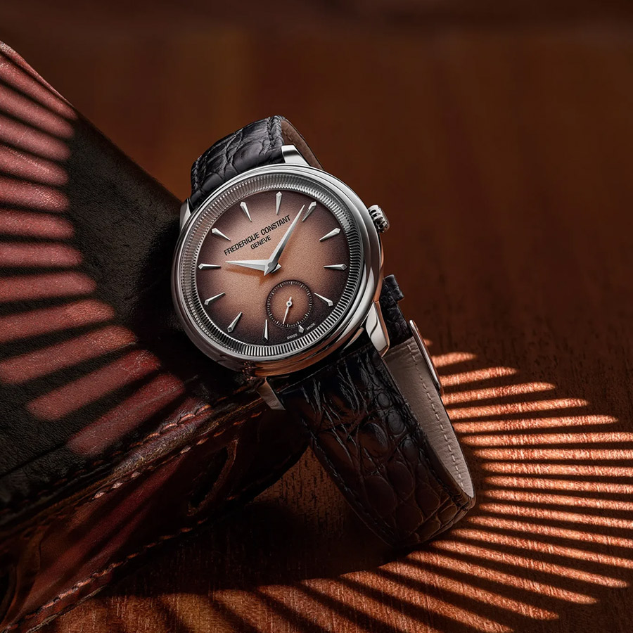 Frederique Constant Moneta Goes Mechanical