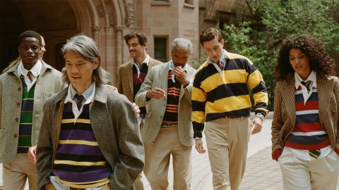 J. Press Returns Fall Menswear to the Ivy Canon