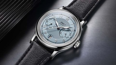 Kurono Calendrier SBR Turns Up the Dial Gloss