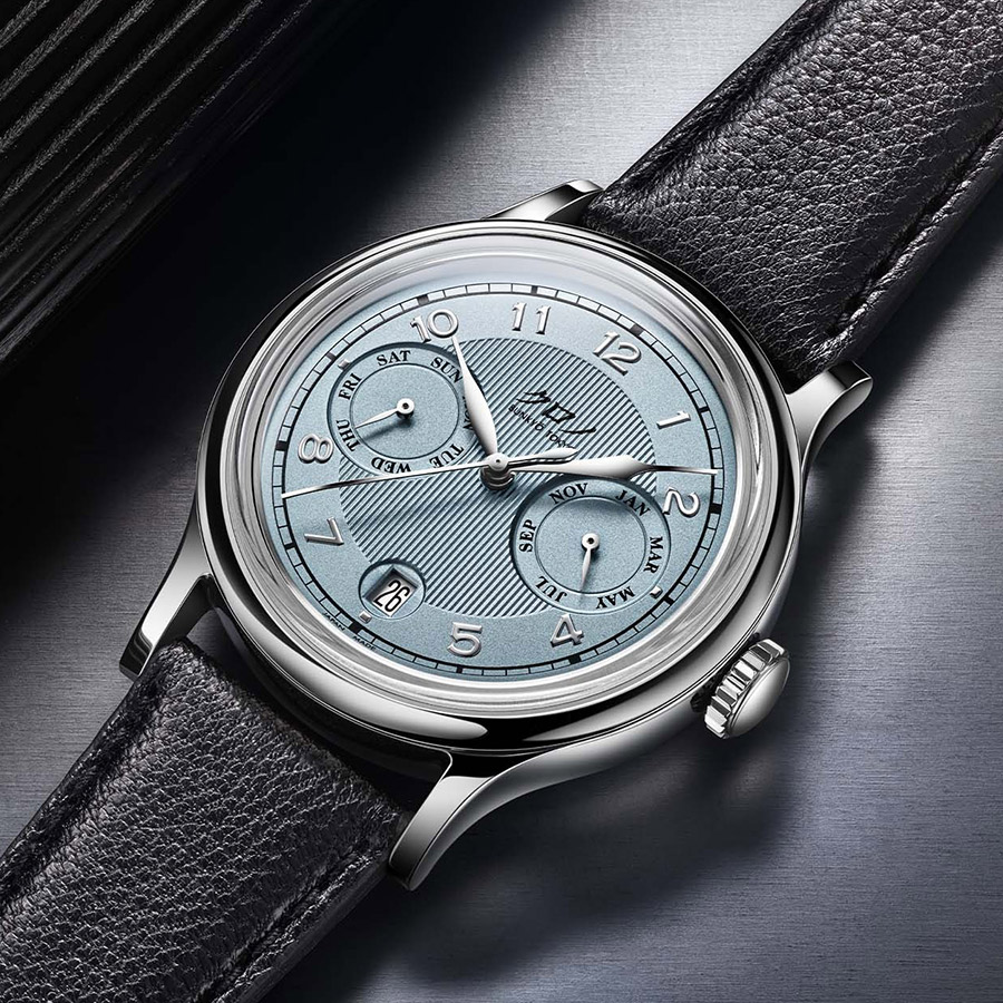 Kurono Calendrier SBR Turns Up the Dial Gloss