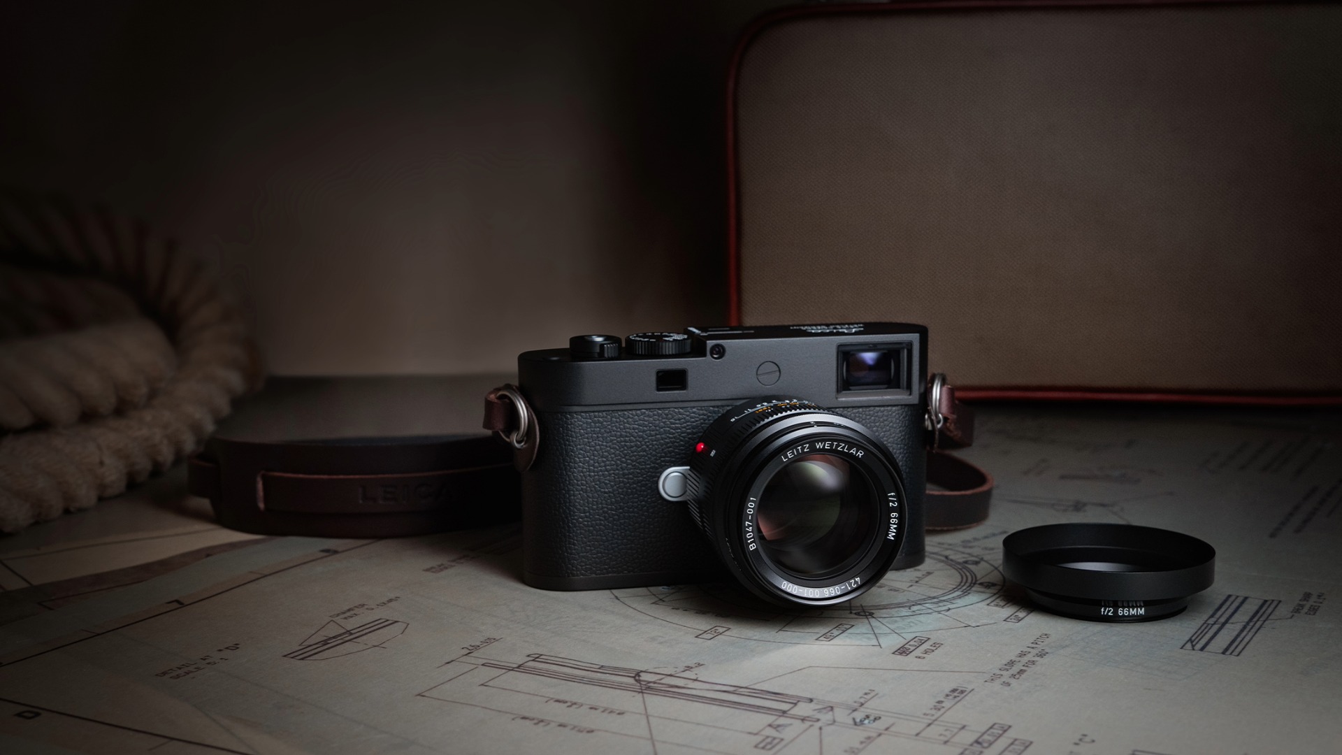 Leica Summicron-M 66 Revives a Cold War Spy Lens
