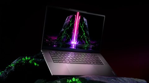Lenovo Yoga Pro 9n Puts RTX Spark in a 3.6-Pound Laptop