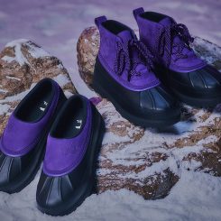 NEEDLES Turns SOREL’s Ambler Purple