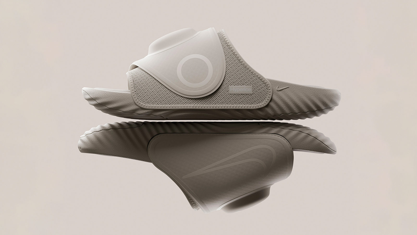 Nike x Hyperice Puts Recovery Tech in a Slide