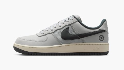Nike SB Finally Turns the Air Force 1 Into a Skate Shoe