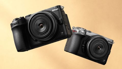 Nikon Z5IIC Makes Full Frame Easier to Carry