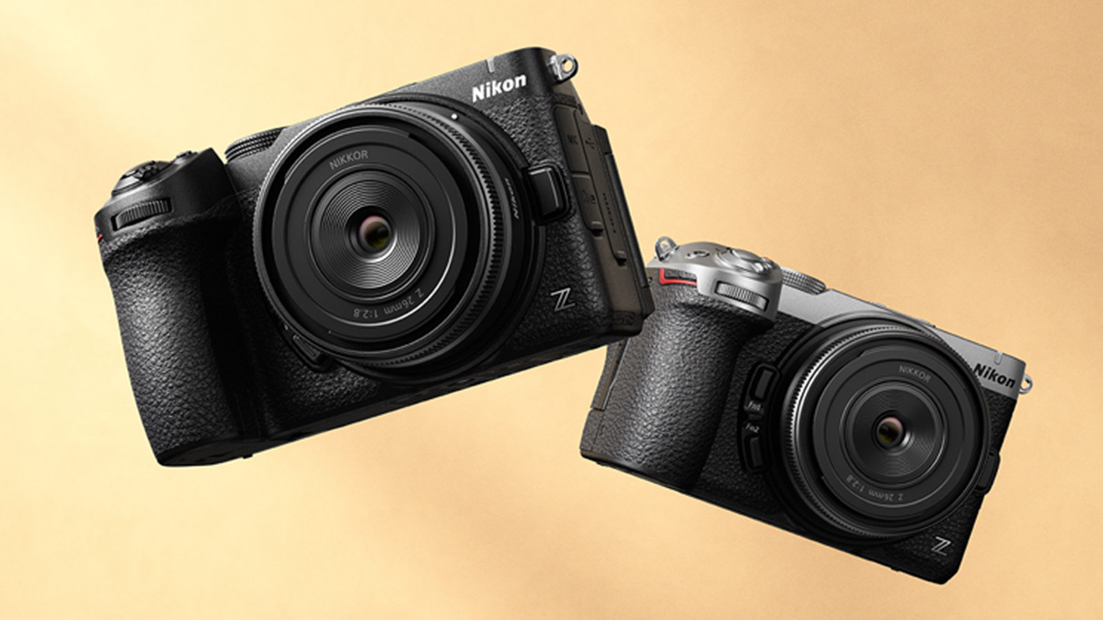 Nikon Z5IIC Makes Full Frame Easier to Carry