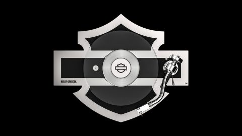 Pro-Ject Gives Harley-Davidson a Turntable