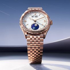 Rolex Revives the Padellone as an Annual Calendar