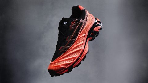 Salomon XT-EVO Sharpens the XT Formula