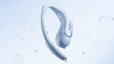 Shokz Makes the OpenFit Air 2 Lighter and Smaller