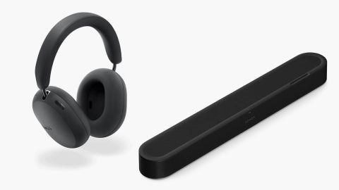 Sonos Rebuilds the Beam and Ace Around the System