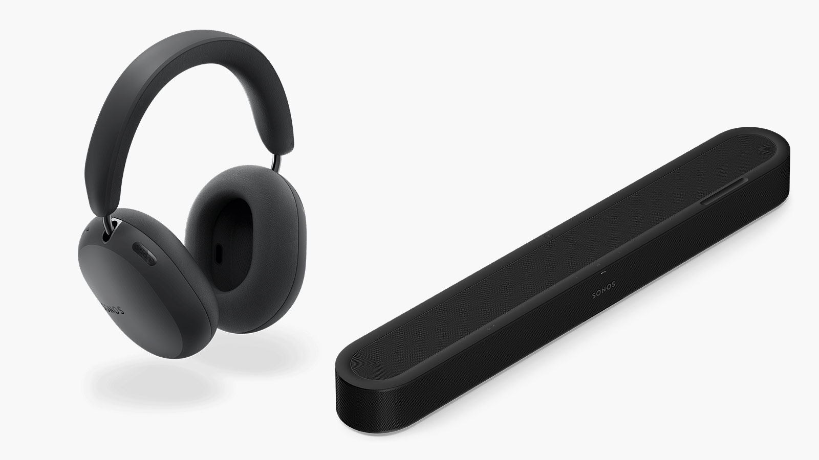 Sonos Rebuilds the Beam and Ace Around the System