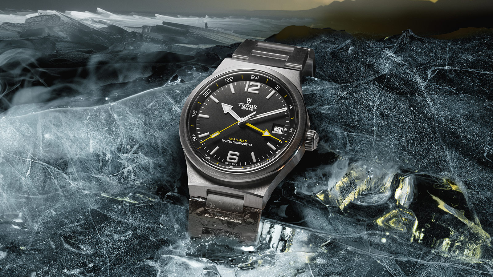 TUDOR Northflag Returns With GMT Discipline