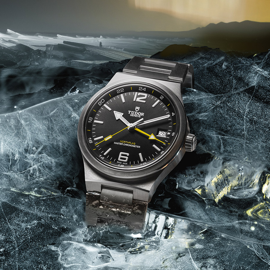 TUDOR Northflag Returns With GMT Discipline