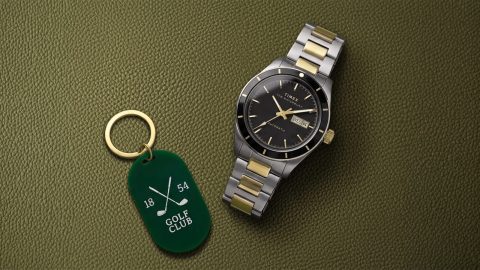 Timex Gives Waterbury Its First Automatic Day-Date