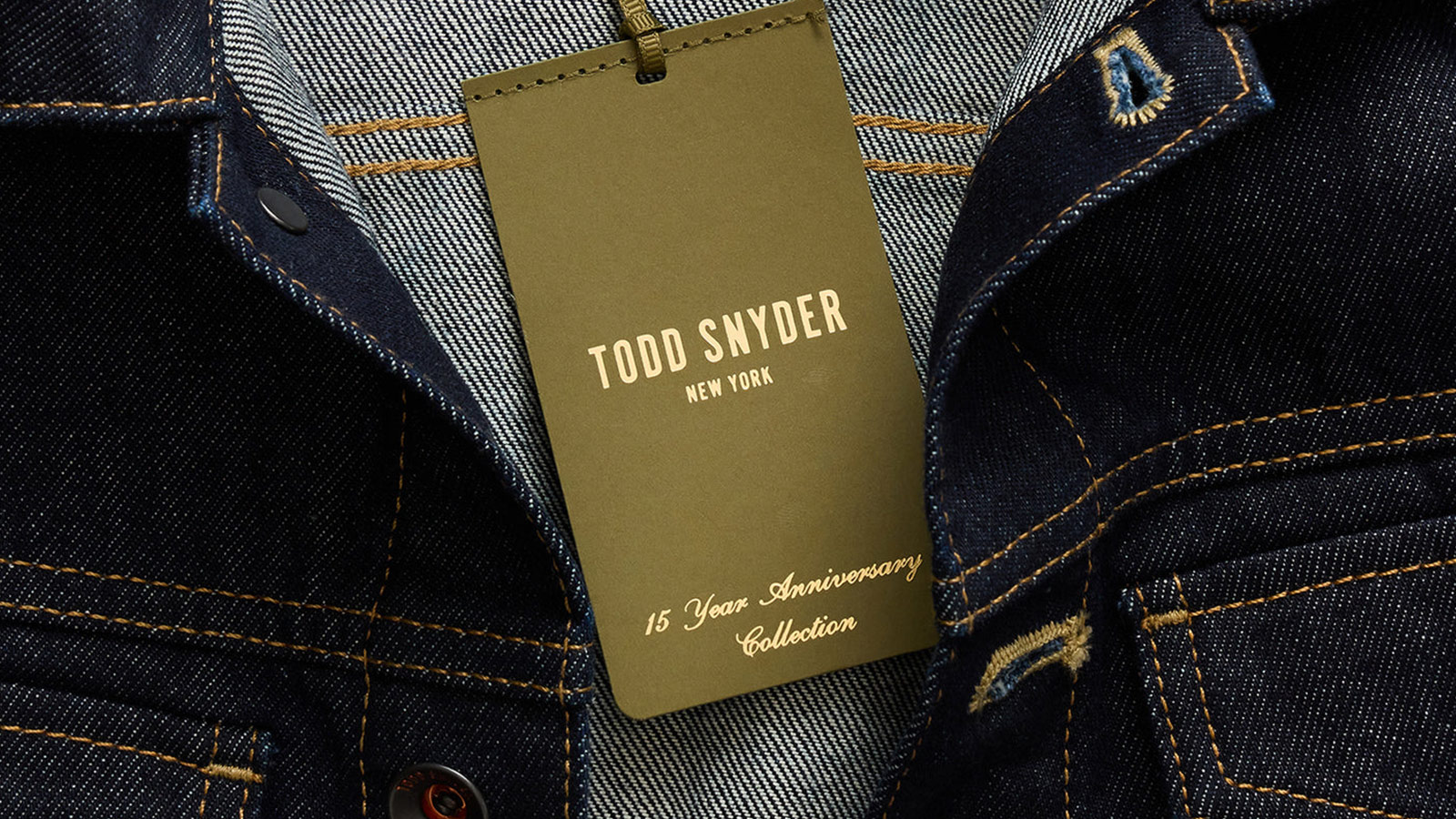 Todd Snyder Marks 15 Years by Reworking Its Menswear Staples