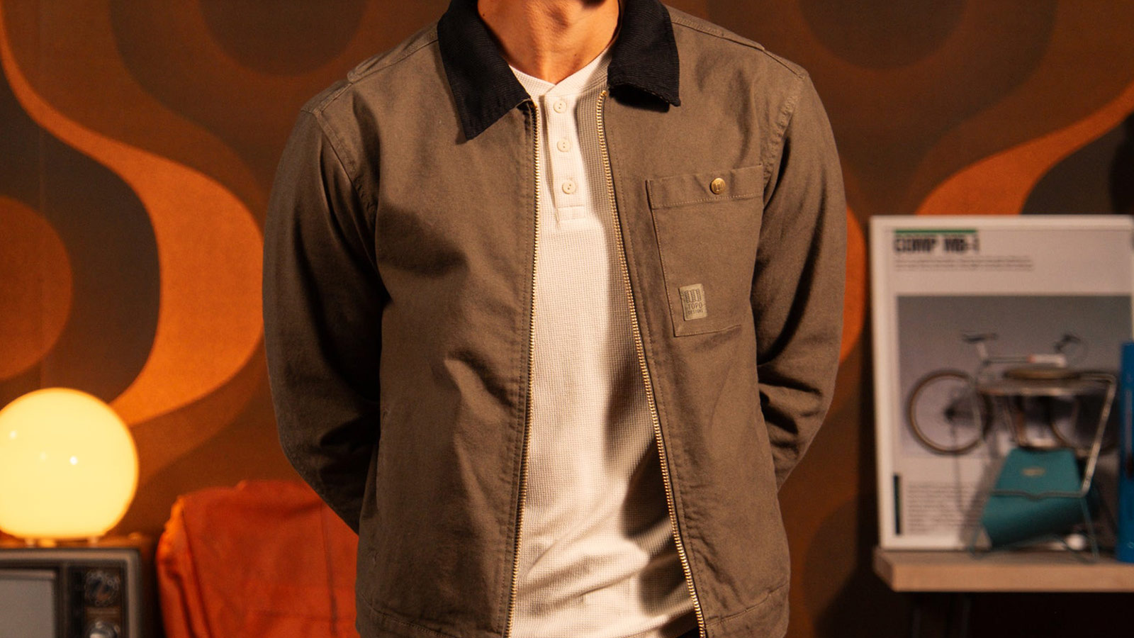 Topo Designs Builds a Better Ranch Jacket