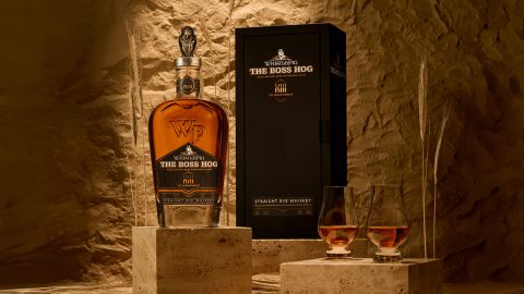WhistlePig Sends Boss Hog XIII to Ancient Egypt