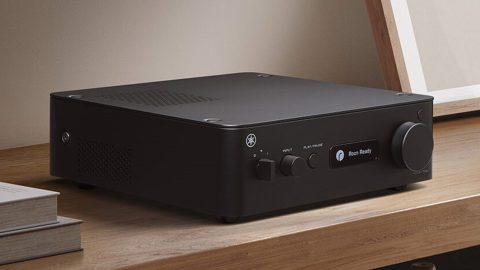 Yamaha Makes MusicCast Compact Again