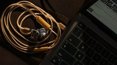 iFi Hides a Hi-Res DAC Inside a USB-C Cable