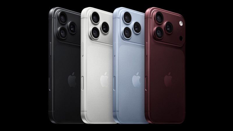 iPhone 18 Pro