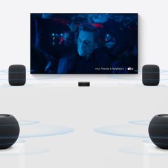 Apple TV 4K Adds Hands-Free Siri and Four-Speaker Audio