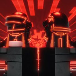LEGO and Daft Punk Are Building Something Together