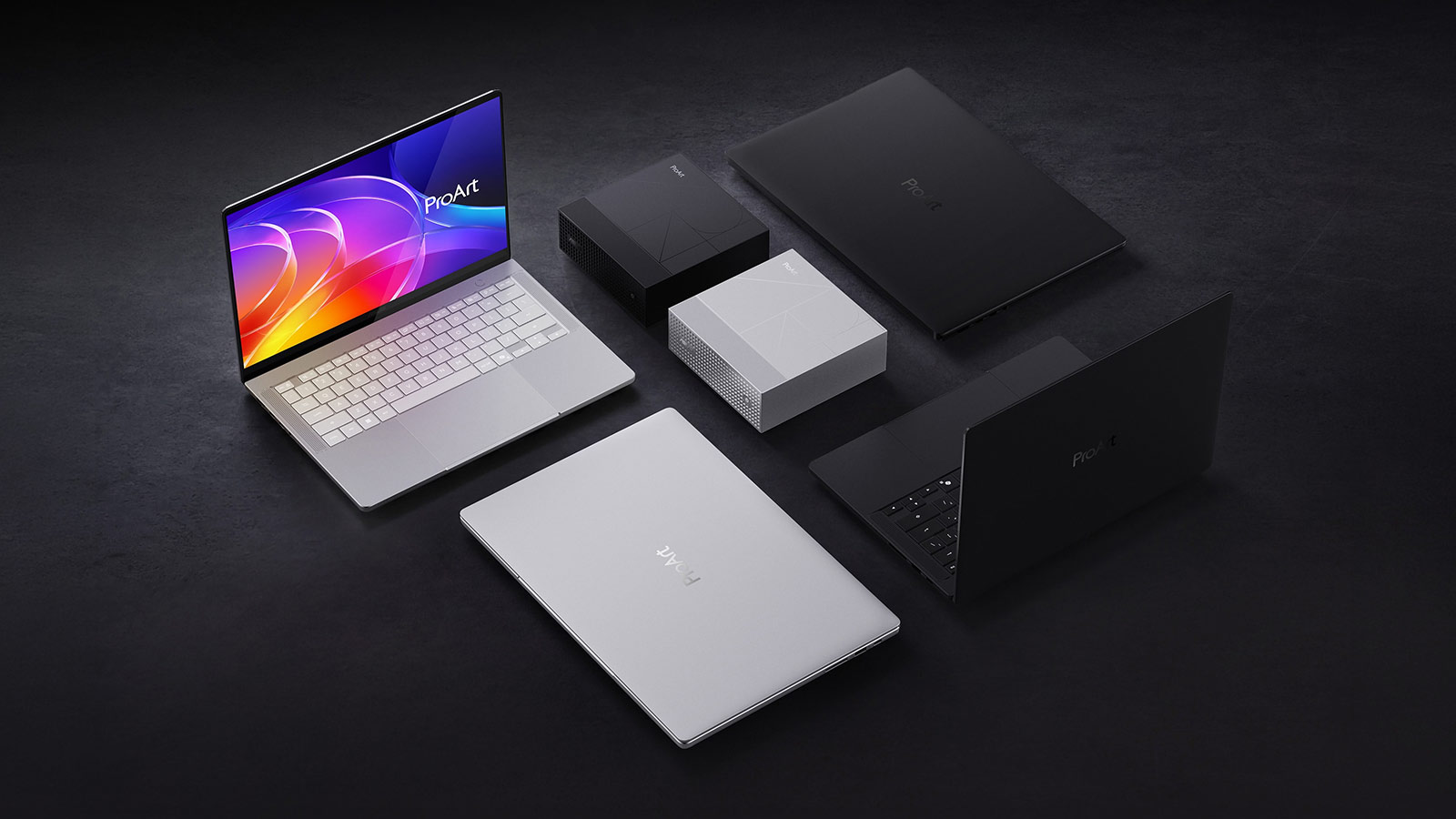 ASUS Turns ProArt Into a Local AI Workstation
