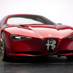Alfa Romeo CuoreRosso Shapes the Brand’s Future