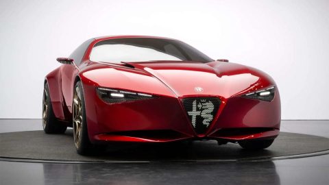 Alfa Romeo CuoreRosso Shapes the Brand’s Future